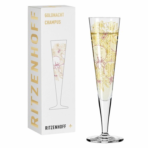Ritzenhoff champagnerglas - ritzenhoff,