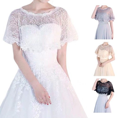 Damen elegant braut spitze - damen,
