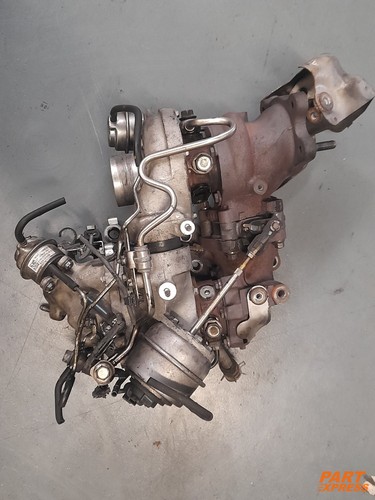 Turbolader mazda 2 - mazda, 2,2d