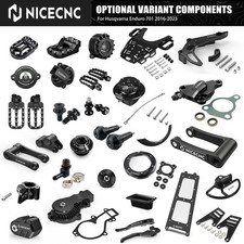 Fußrasten-Fersenschutz/Obere