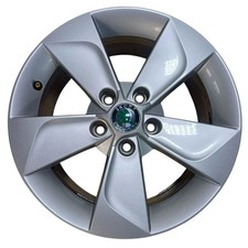 Alufelge SKODA 7Jx16 Zoll ET45 LK5x112 5L0601025E Skoda Yeti