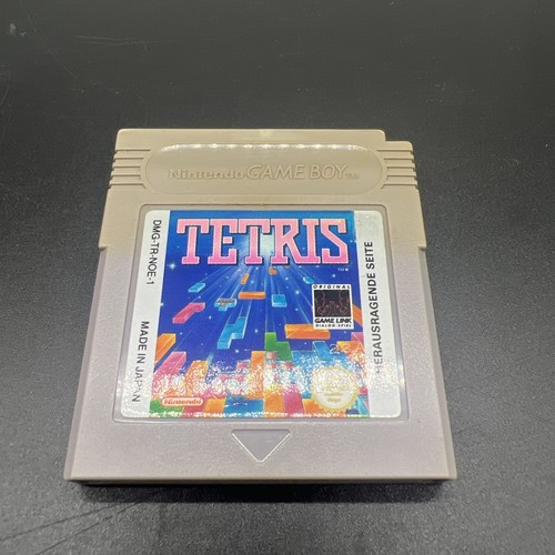 Tetris gameboy - tetris,