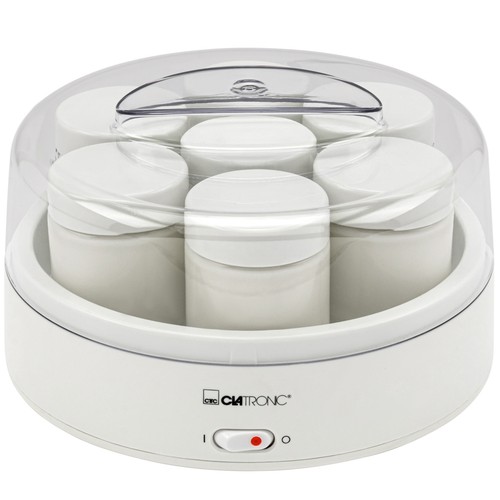 Clatronic joghurt maker 7 - clatronic,
