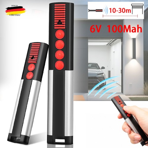 Stück garagentor handsender - stück,