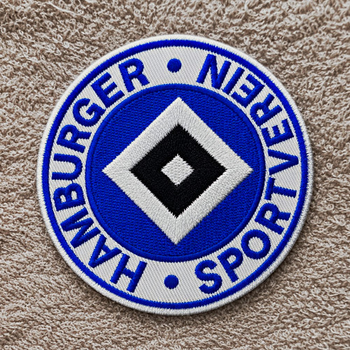 Hsv aufnäher patch - hsv,