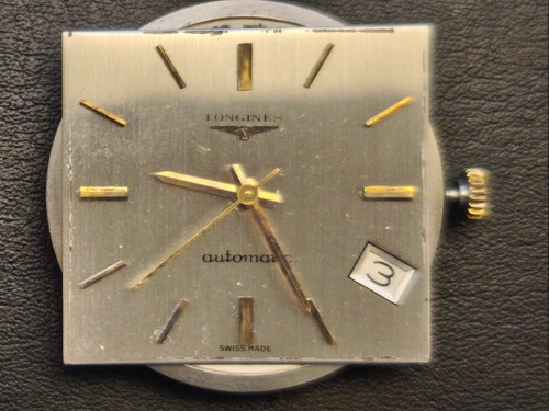 Longines 345 automatik - automatik, 12'''