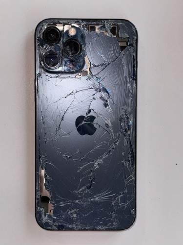 Apple iphone pro max - 12, defekt