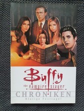 Buffy - the Vampire Slayer - Chroniken 5: Blutige Festtage