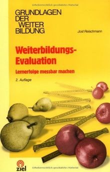 Weiterbildungs-Evaluation