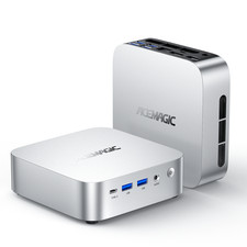 ACEMAGIC M1 Mini PC AMD Ryzen 7 6800H 32GB DDR5 512GB SSD Windows 11 Pro WIFI6