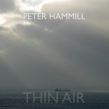 Peter Hammill – Thin Air