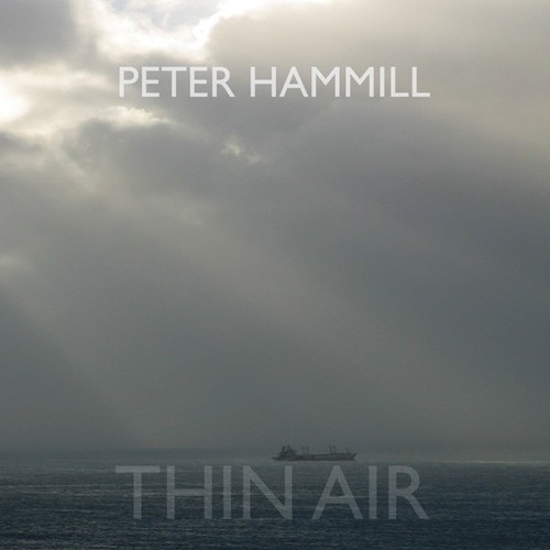 Peter hammill thin air - hammill,