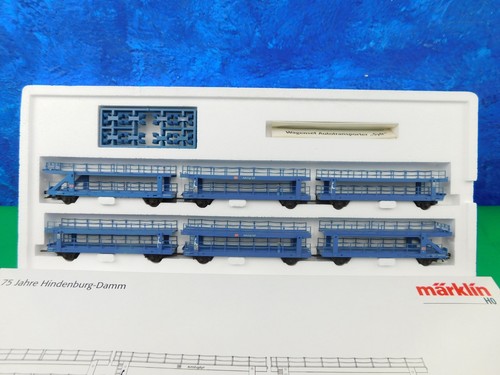 F24 märklin güterwagen - f24, h0