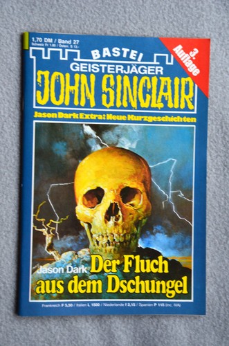 John sinclair 027 - sinclair, 3a