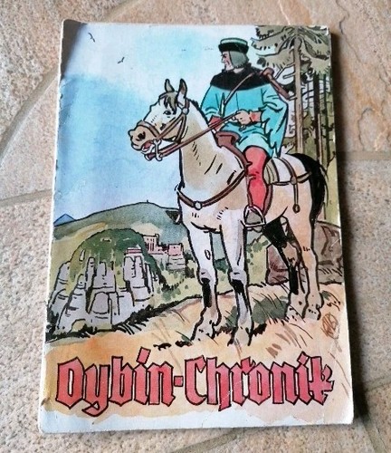 Oybin chronik berg und - oybin, dorf