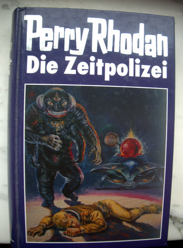 Perry rhodan blauband die - 36,