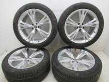 Audi Q8 4M 19-24 4x Alufelgen Orig. 4M8601025H 5x112 10J ET 21 Zoll #276