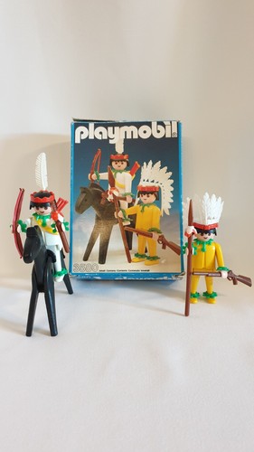 Playmobil 3580 häuptling und - playmobil,