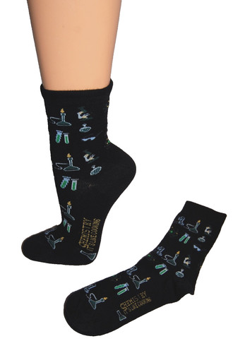 Fun socks - fun,