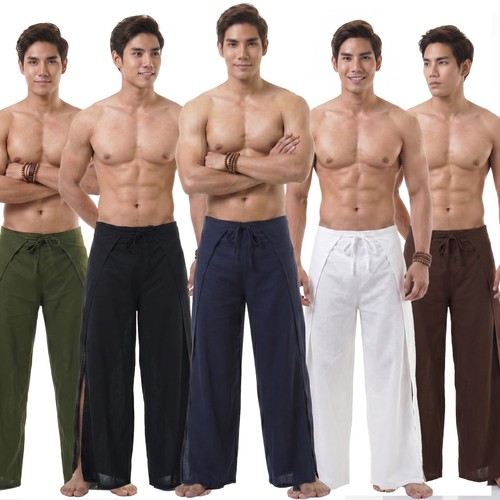 Thai pants herren - my,
