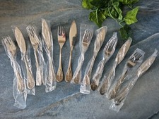 Esmeyer Fischbesteck für 6 Personen 18/10 mit Fischmotiv ? "OVP" 