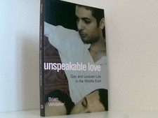 Unspeakable Love: Gay and