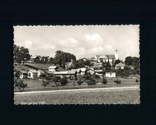 Rott inn ungelaufen 1955 - ungelaufen, ca.