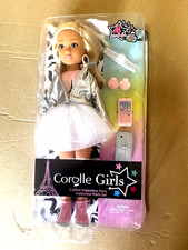 COROLLE Babypuppe Corolle