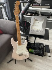 Fender Squier Classic Vibe 50s Stratocaster mit EMG Pro DG20 Tonabnehmer