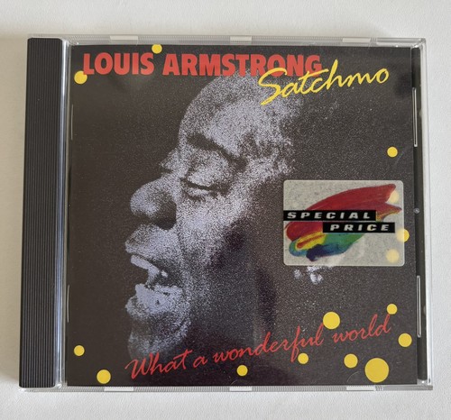 Louis armstrong satchmo what - armstrong:,