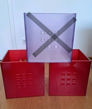 IKEA Lekmann Boxen Kallax