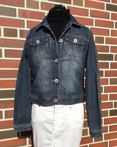 Gaastra jeansjacke jacke damen - gaastra,