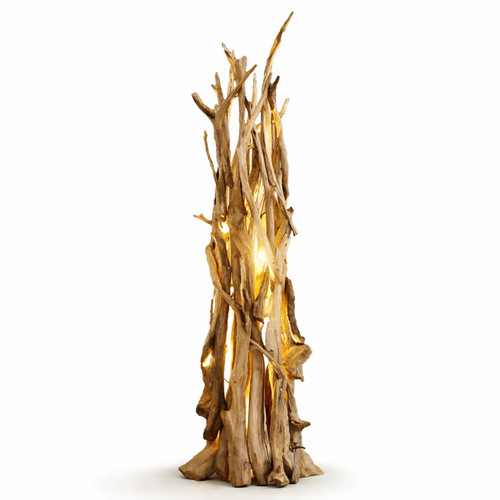 Design teak wurzelholz - design,