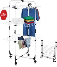 Wäscheständer 3 Etagen