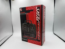 Techniplus Acoms Alpha Funkfernbedienung in geöffneter OVP (220)