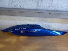 SUZUKI SIXTEEN UX125 SEAT