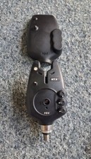 Fox Micron NTXR/NTX-R/NTXr Funkbissanzeiger Nr. 1 v. 3 Karpfen Fischen + Case