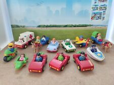 Playmobil 123 verschiedene Fahrzeuge zum Aussuchen - Vintage -