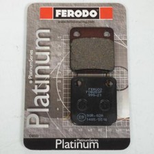 Bremsbelag Ferodo für Roller