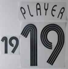 Flock Nummer number número