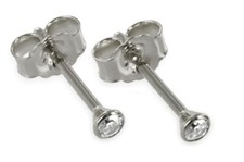 💎 585 ECHT WEISSGOLD 💎