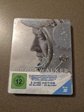 Spacewalker - Limited SteelBook 3D & 2D Bluray , NEU & OVP
