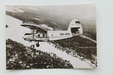 34323 Foto AK Flugzeug