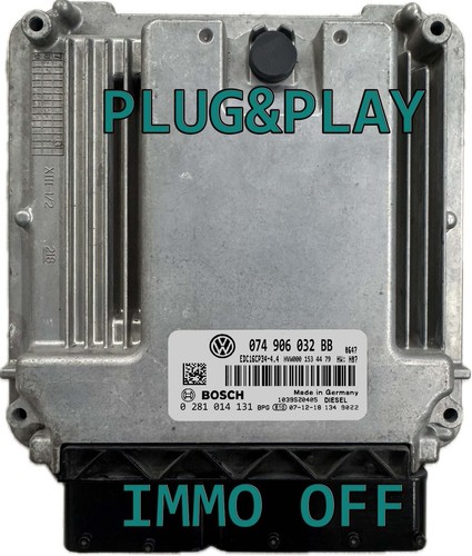 Steuergerät ecu crafter - steuergerät,