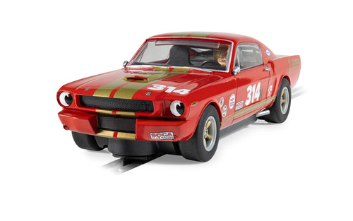 Scalextric ford mustang shelby - mustang,
