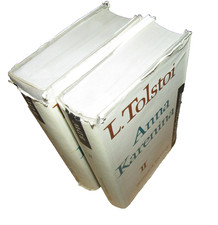 Leo Tolstoi, Anna Karenina, 2