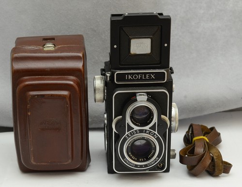 Zeiss ikoflex iia 855 - zeiss,