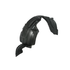 Verkleidung, Radhaus BLIC