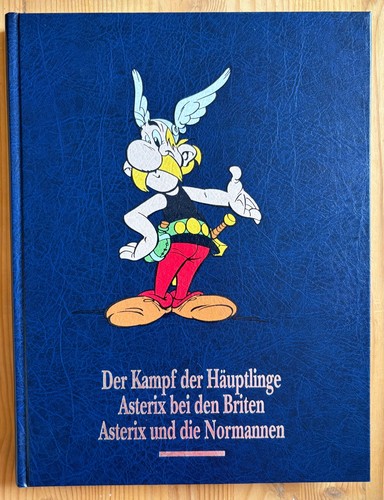 Asterix gesamtausgabe 1 - asterix,