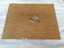 Bodenplatte  Thorens TD 146  TD 145 II  TD 160 II   TD 166 II .... gebraucht